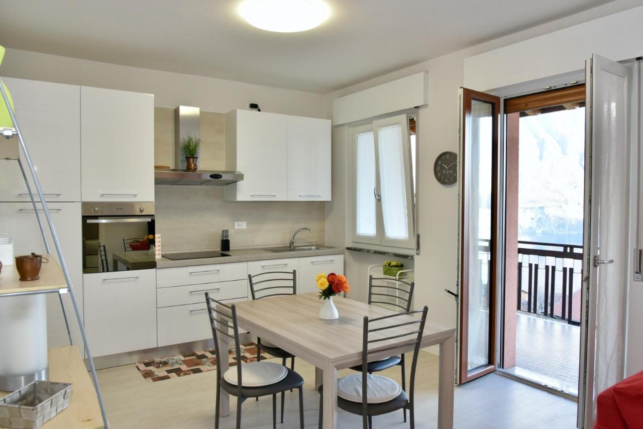 Casa Sissi Apartamento Riva di Solto Exterior foto
